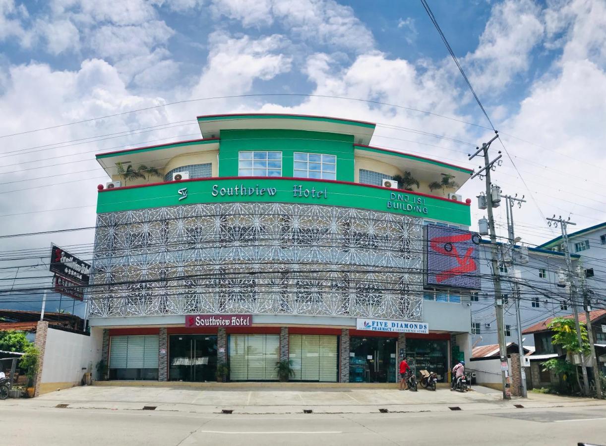 Southview Hotel Dumaguete City Exteriör bild