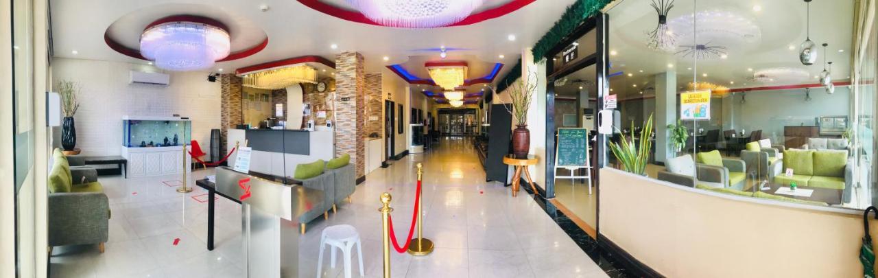 Southview Hotel Dumaguete City Exteriör bild