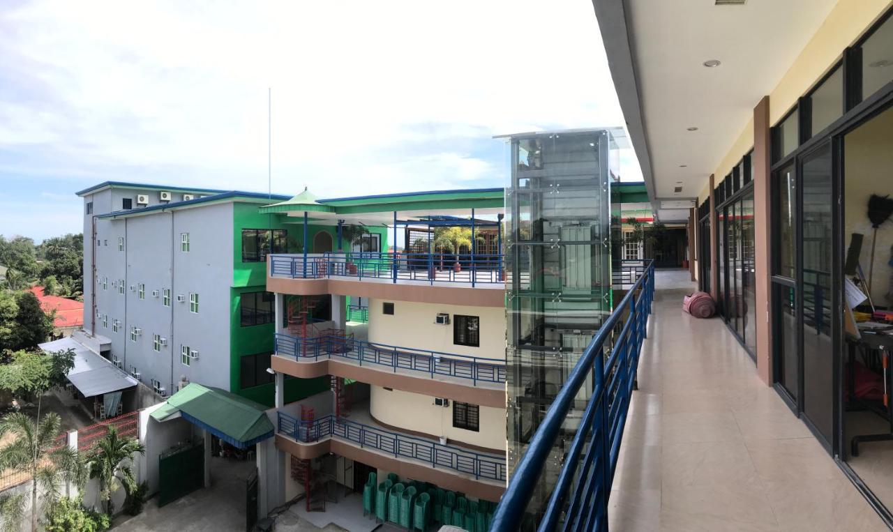 Southview Hotel Dumaguete City Exteriör bild