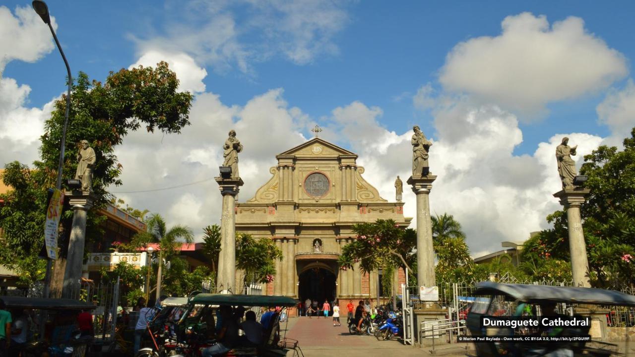 Southview Hotel Dumaguete City Exteriör bild