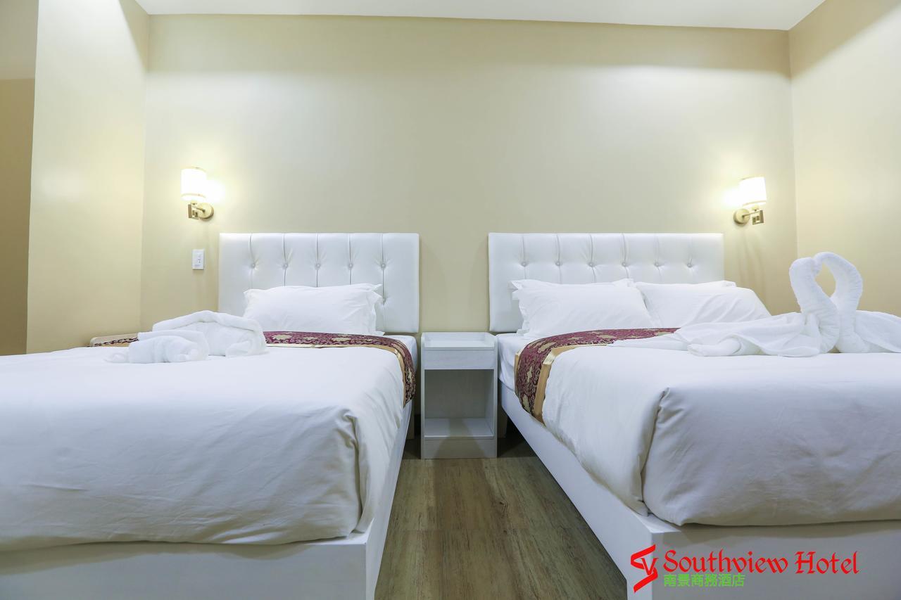 Southview Hotel Dumaguete City Exteriör bild