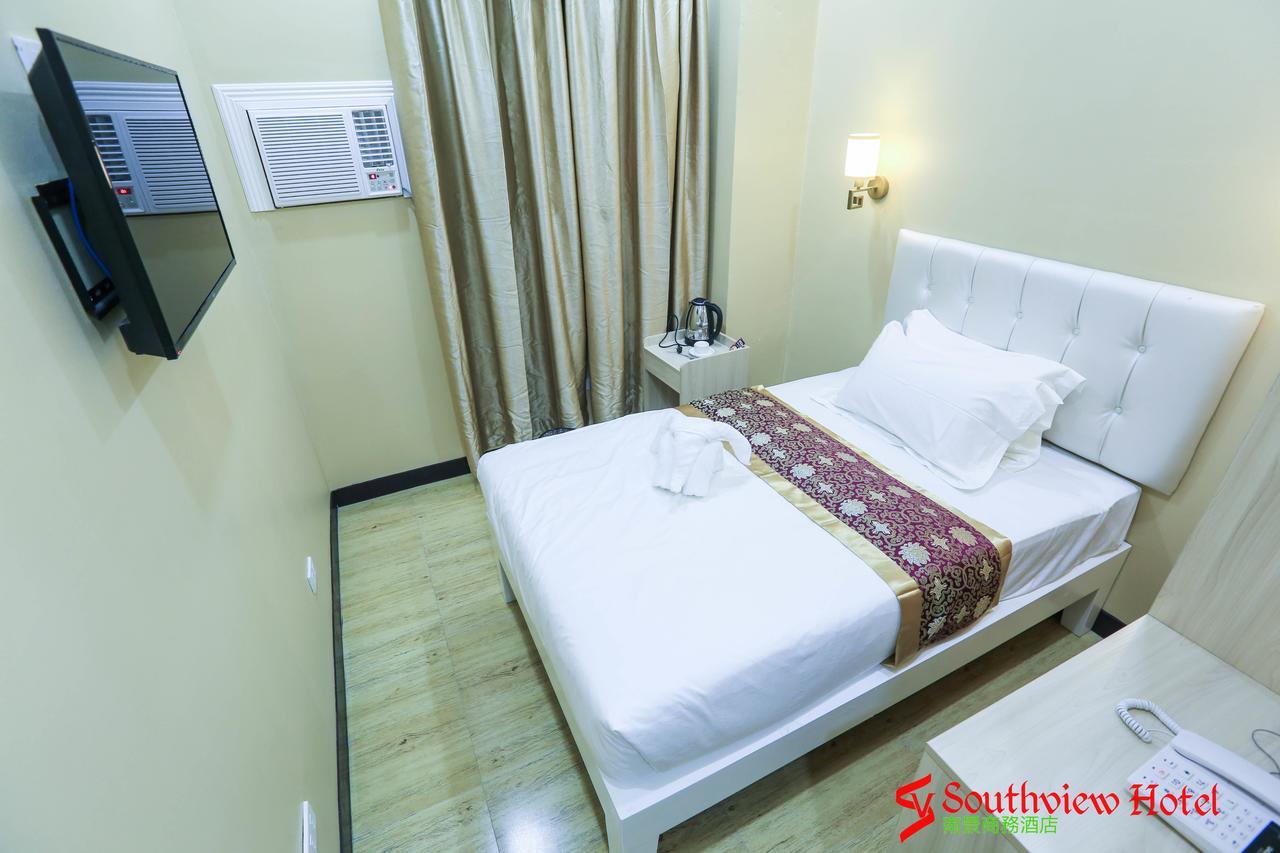 Southview Hotel Dumaguete City Exteriör bild