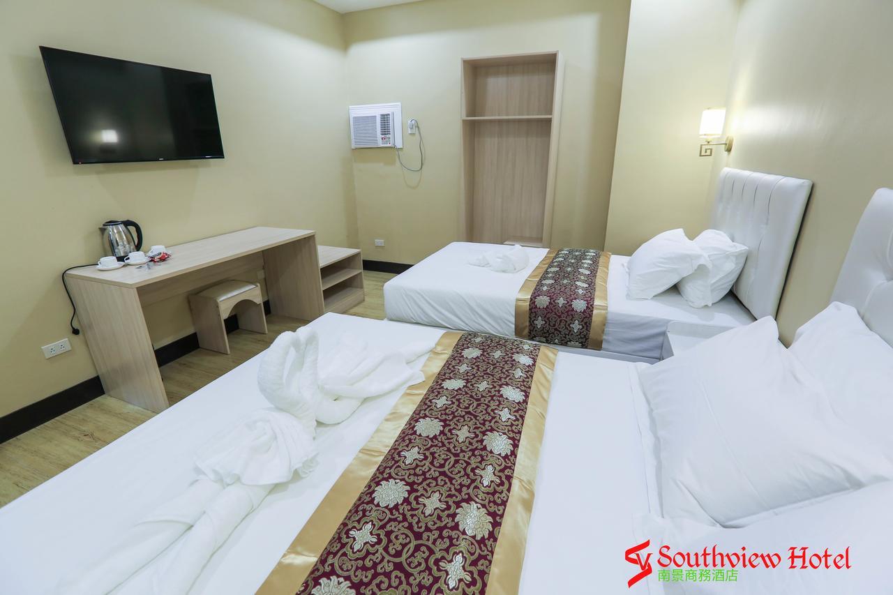Southview Hotel Dumaguete City Exteriör bild