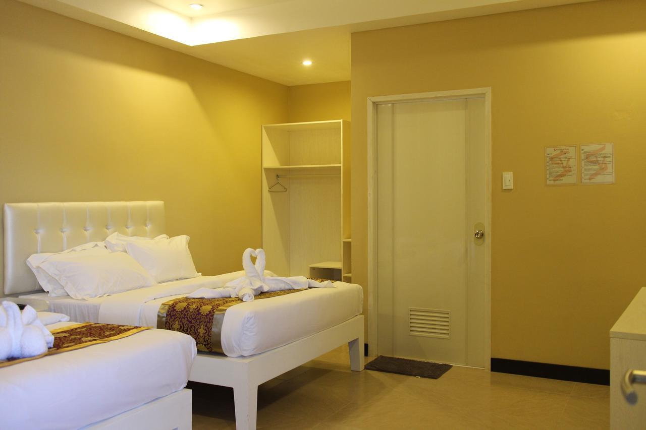 Southview Hotel Dumaguete City Exteriör bild